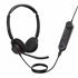 Engage 50 II Auriculares Alámbrico Diadema Oficina/Centro de llamadas USB Type-C / USB Type-A Negro