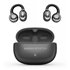 ChicPods Auriculares Alámbrico Dentro de oído, gancho de oreja Llamadas/Música/Deporte/Uso diario USB Tipo C Bluetooth Negro
