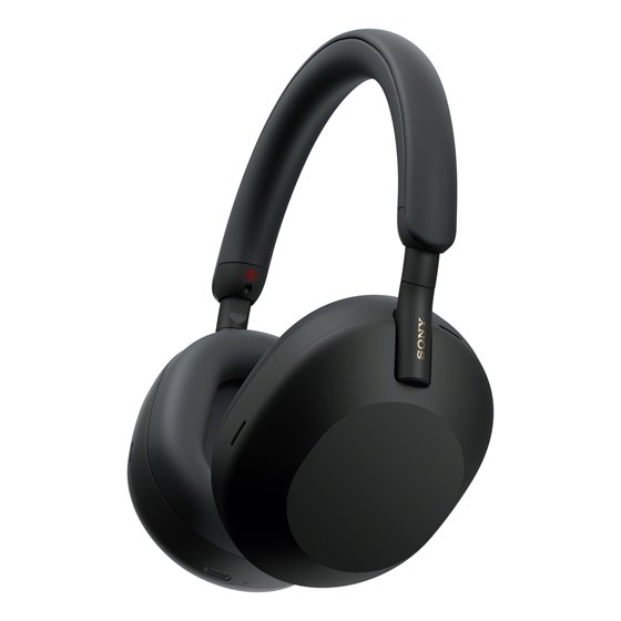 WH-1000XM5 Auriculares Inalámbrico y alámbrico Diadema Llamadas/Música Bluetooth Negro