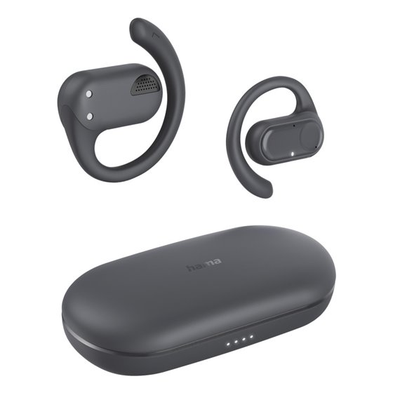 Spirit Open Auriculares True Wireless Stereo (TWS) Dentro de oído Llamadas/Música Bluetooth Negro