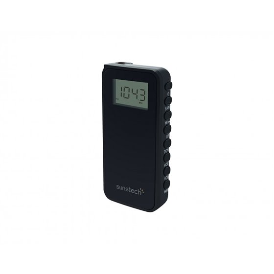 RPD23 Personal Digital Negro
