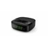 TAR3205/12 radio Reloj Digital Negro
