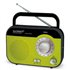 RPS560 Portátil Analógica Verde