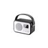 RPBT450 Portátil Digital Negro, Blanco