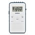 DT-140 Portátil Digital Azul, Blanco