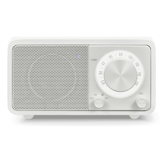 WR-7 Portátil Blanco
