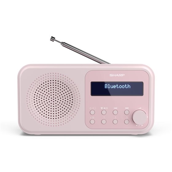 DR-P420 Portátil Digital Rosa