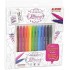 Set Lettering ALPINO Color Experience 12 Rotuladores + Libro
