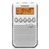 DT-800 Portátil Digital Blanco