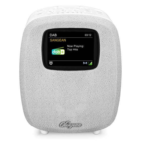 DCR-83 Personal Analógico y digital Blanco