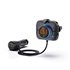 TR-14 Transmiter FM z Bluetooth i ladowarka PD 87,6 - 107,9 MHz Bluetooth/USB Negro
