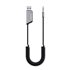 TR-16 transmisor FM 2400 - 2483,5 MHz Bluetooth Negro, Plata