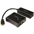 Kit Extensor con Transmisor Compacto - HDMI por Cat5 - Hasta 4K