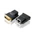 Extensor Mini-DVI sobre Cat 5 (1080p a 15m/1080i a 20m)