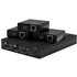 Juego Extensor HDBaseT de 3 Puertos - Alargador HDMI por Cable Cat5 con 3 Receptores - Hasta 4K