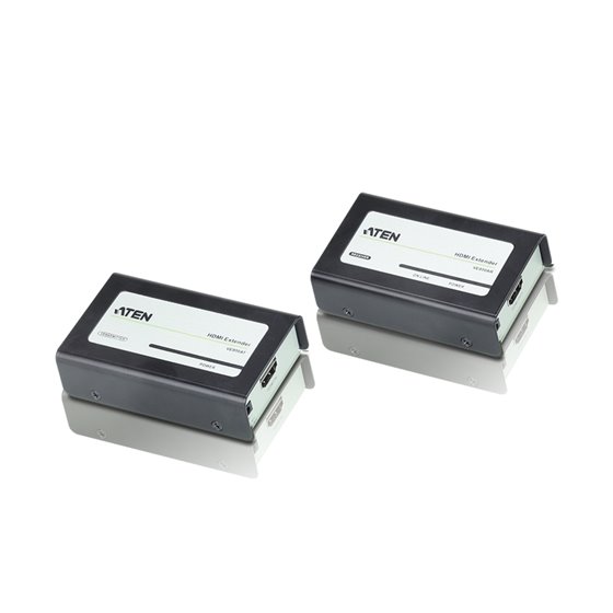 Extensor HDMI sobre Cat 5 (1080p a 40 m)