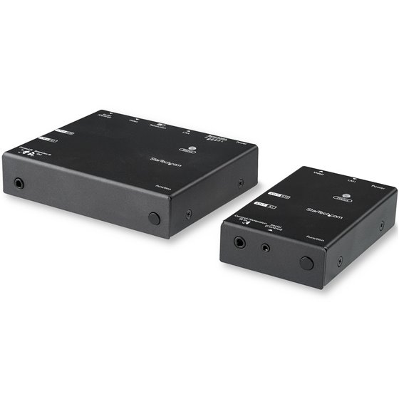 Juego de Extensor HDMI por IP con Compresión Avanzada