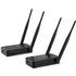 Juego de Transmisor y Receptor Inalámbrico HDMI - Extensor Alargador HDMI - Prolongador 1080p - 200m de Alcance