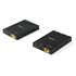 Juego Extensor HDMI por CAT6 - Alargador Balun 4K 60Hz