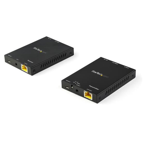 Juego Extensor HDMI por CAT6 - Alargador Balun 4K 60Hz
