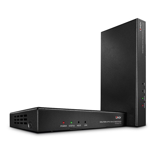 38174 extensor audio/video Transmisor y receptor de señales AV Negro