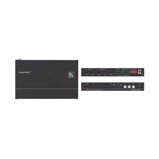 VS-211UHD interruptor de video HDMI
