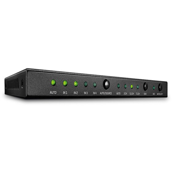 38249 interruptor de video HDMI
