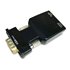 CL-145 VGA to HDMI converter Audio Full HD Black - Audio/Multimedia
