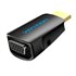 Adaptador Conversor AIDB0/ HDMI Macho a VGA Hembra/ Audio Jack 3.5mm