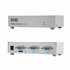 VGA DUPLICADOR PARA 2 MONITORES CON ALIM.