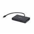 Concentrador MST - Mini DisplayPort a 3x HDMI