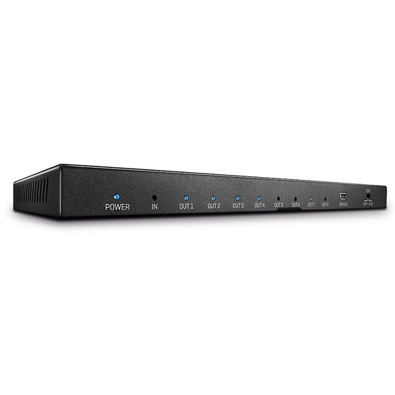 38237 divisor de video HDMI 8x HDMI