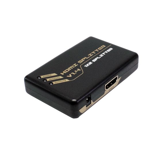 30505011 divisor de video HDMI 2x HDMI