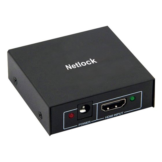 SP-HDMI-2A divisor de video 2x HDMI