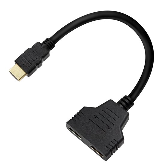 AK-77 divisor de video HDMI