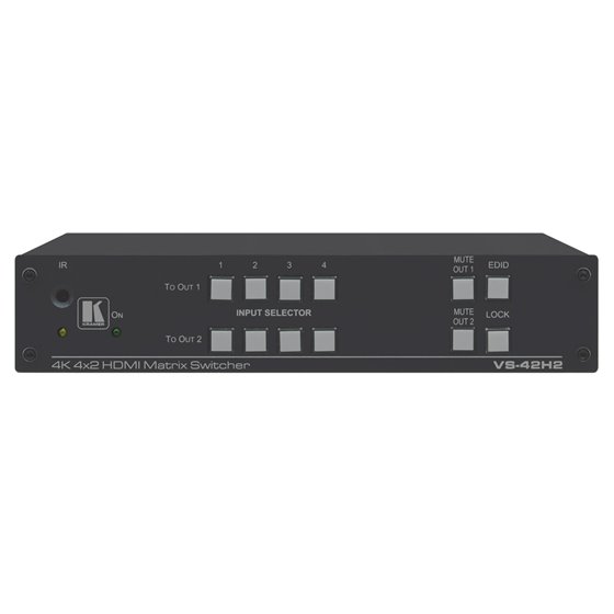 VS-42H2 Matriz de conmutación AV