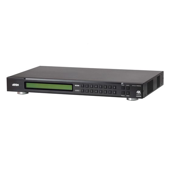 Matriz de conmutación HDMI True 4K 8 x 8