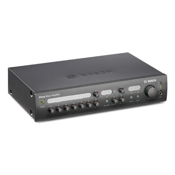 PLE-2MA240-EU mezclador DJ 50 - 20000 Hz Negro