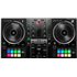 Inpulse 500 DVS (Sistema de vinilo digital) para scratch digital Negro