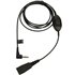 8735-019 auricular / audífono accesorio Cable