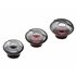 Almohadillas para auriculares y cubiertas de espuma Poly Voyager 5200 tamaño pequeño (3 unidades)