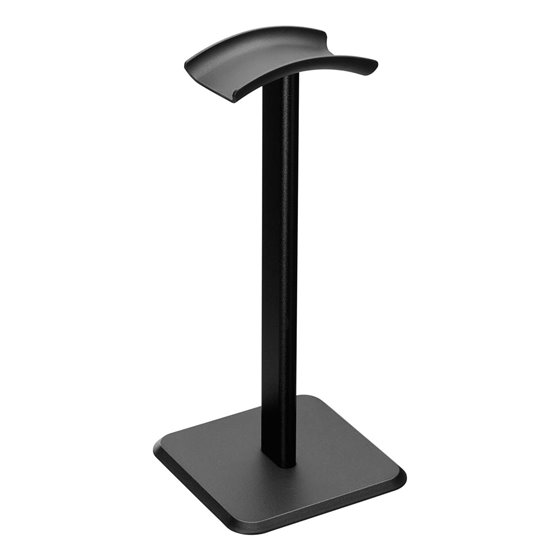 Soporte Universal para Auriculares, Negro
