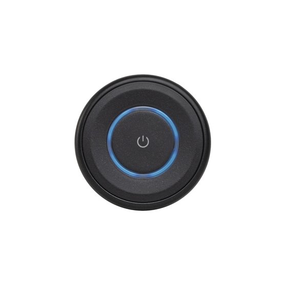 BT-CONVERTER transmisor de audio inalámbrico AUX Negro