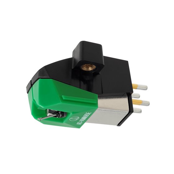 AT-VM95E accesorio de tornamesas Cápsula fonocaptora de tocadiscos