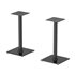 Soporte Universal De Suelo Para Altavoces, Negro
