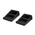 Soporte Universal De Sobremesa Para Altavoces, Negro