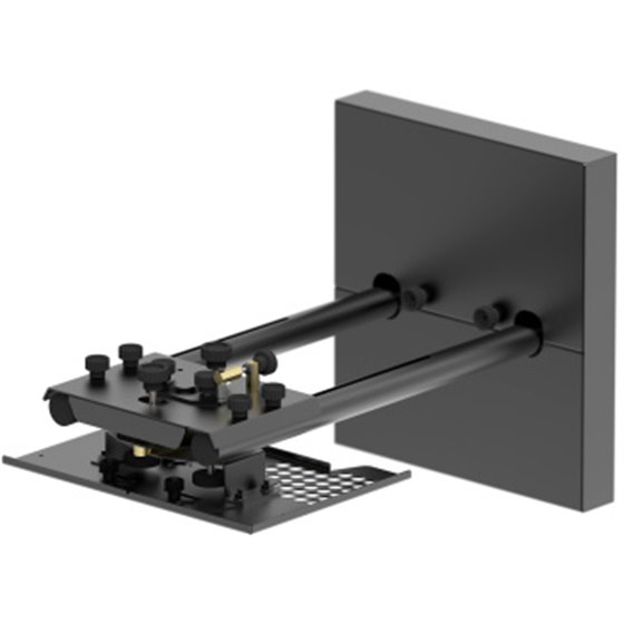 V12H006AZ0 accesorio para montaje ( barra ) para proyector Placa para instalación en techo Negro
