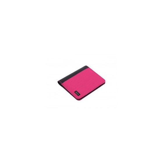 Cartera I-TOTAL RPET Detalles Rosa