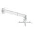 SPTP01 Soporte proyector techo pared blanco