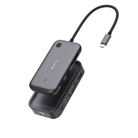 32146 adaptador de pantalla inalámbrico USB Full HD Escritorio